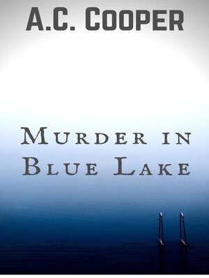 cover image of Murder in Blue Lake